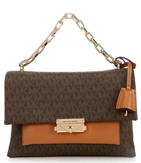 michael kors sugnature bag with matching wallet|michael kors purses for women.